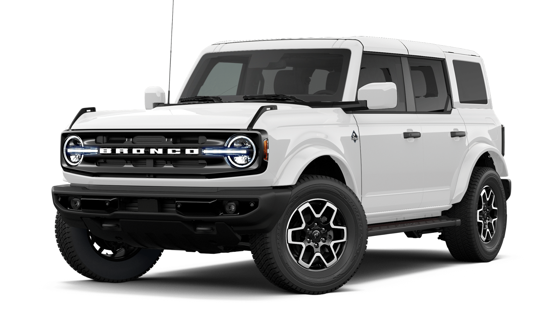 2026 Ford Bronco® External Image 1